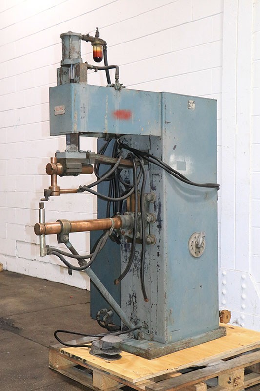 50 KVA 24" Thrt Alphil AR24 SPOT WELDER
