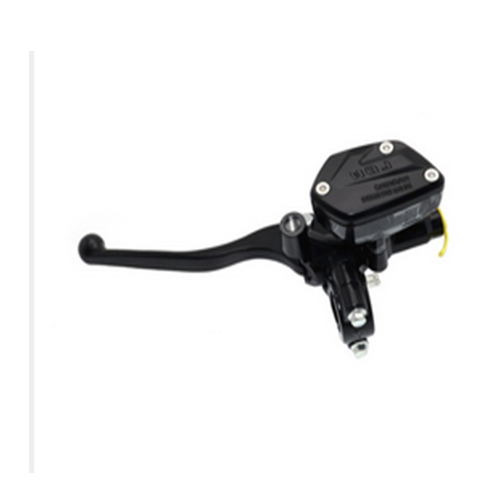 Left Side 22mm CNC Motorcycle Master Cylinder Levers Hydraulic Brake Pump Clutch