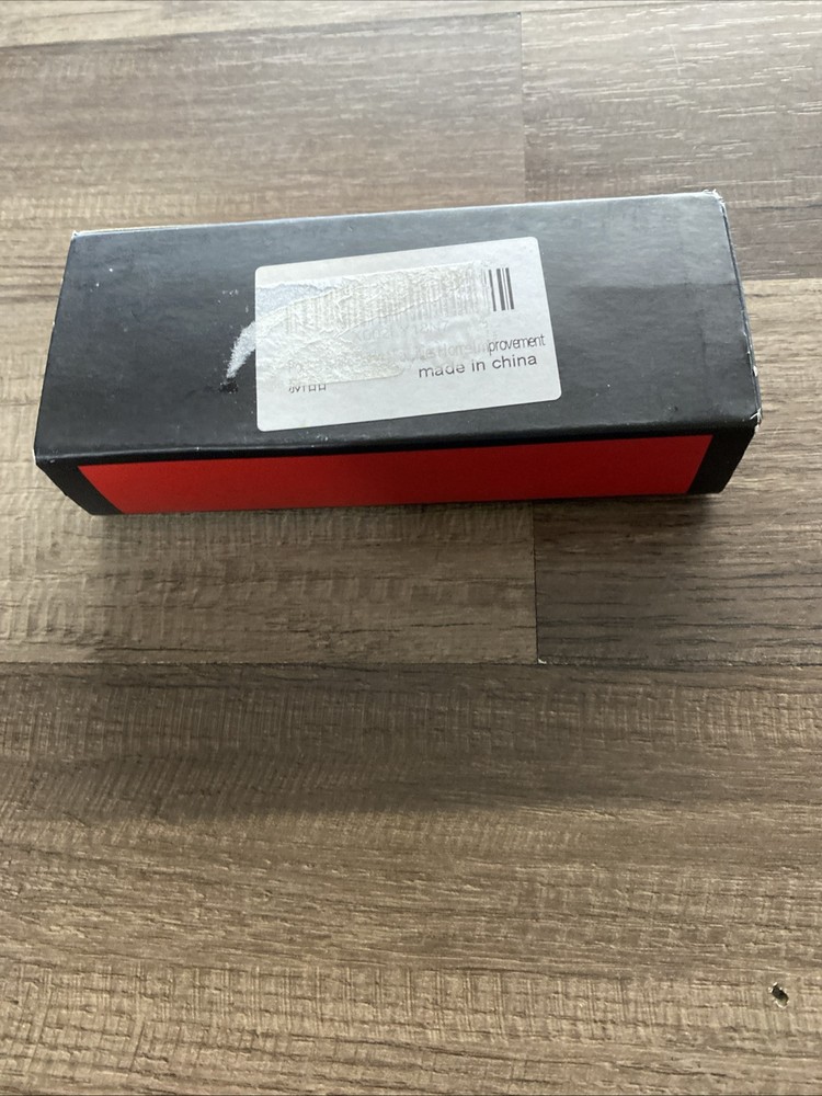 Folding Pocket Knife Open Box/ C