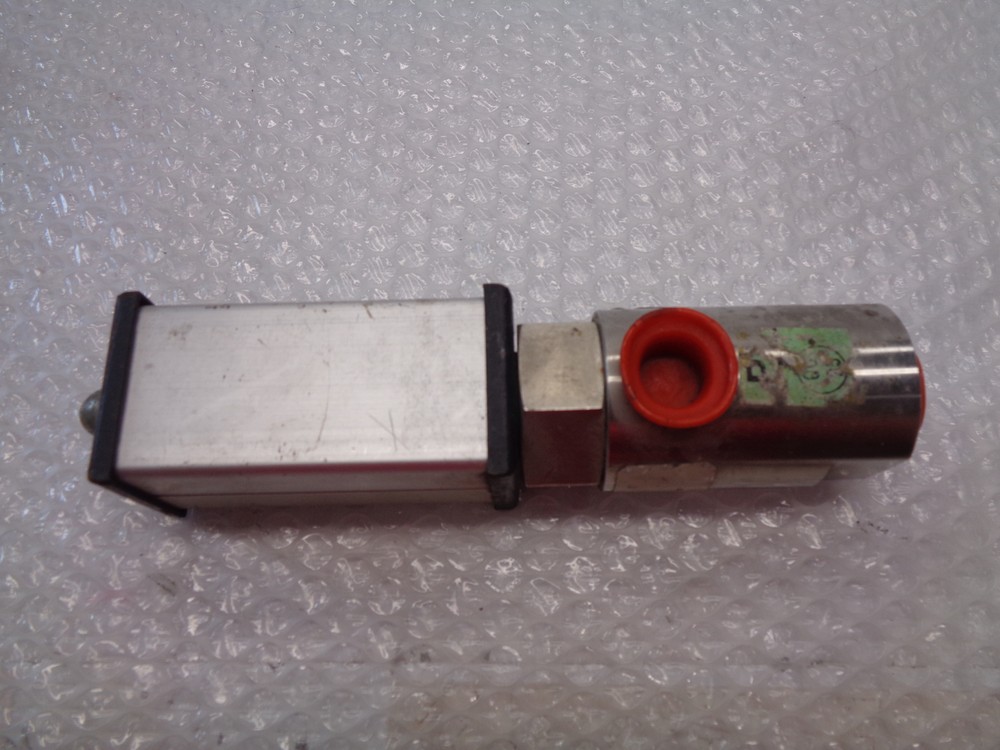 BROOKS 3602-08G2A1C FLOW METER UNMP