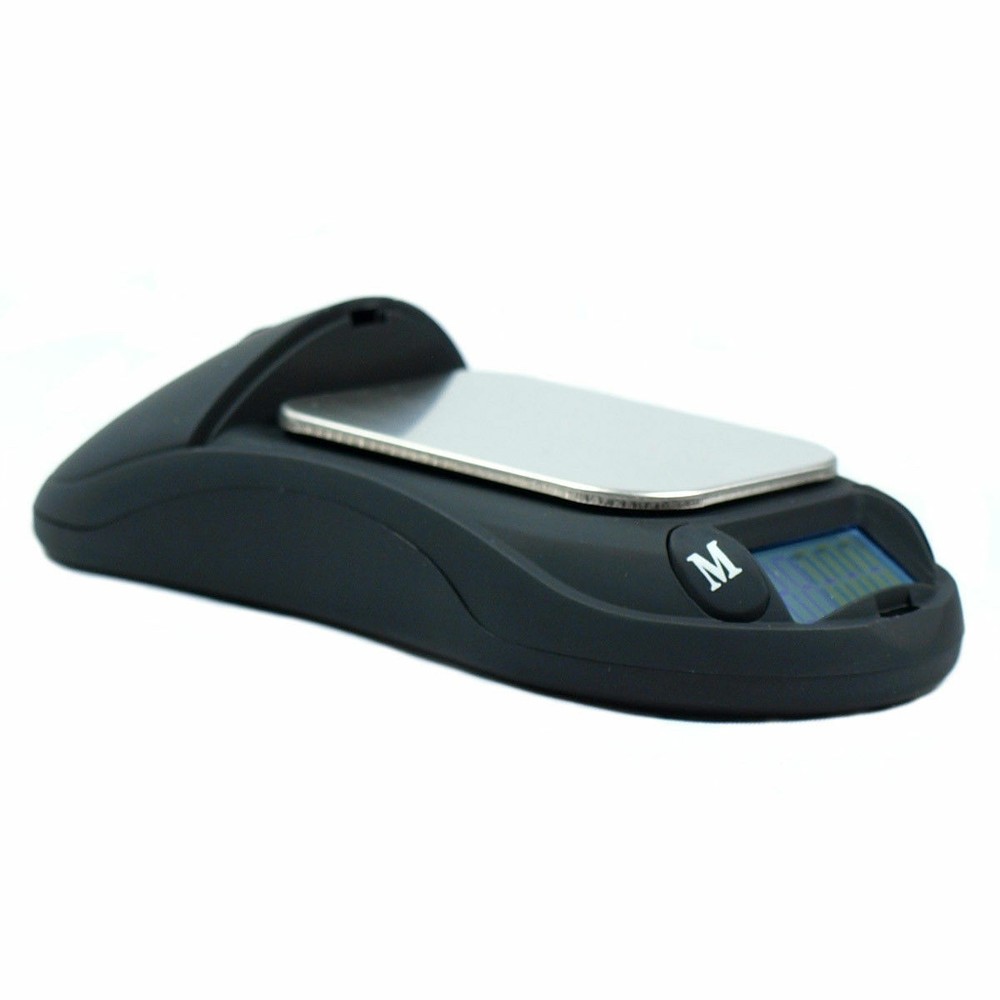 200g x 0.01g Portable High Precision Digital Scale Hidden - mouse - scale