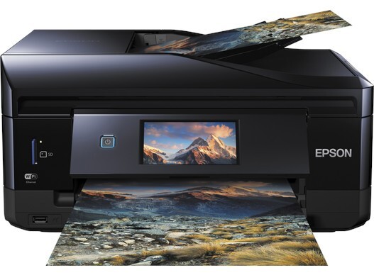 Epson XP830 Printer Waste Ink Pad Full Service Reset Disc On PC CD ROM