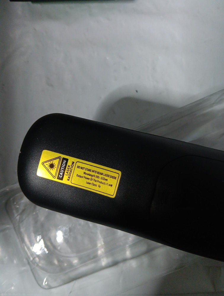 generic wireless presenter clicker ,wireless device"Plug & Play