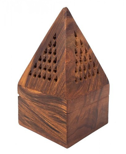 Temple Cone Incense Censer Burner!