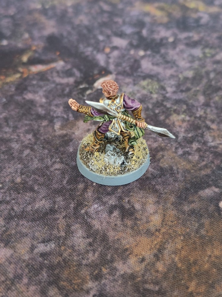 Dungeons & Dragons Chainmail Miniatures Elves Army