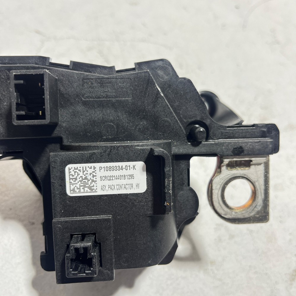 2017-20 Tesla Model 3 High Voltage Converter Battery Pack Contractor Switch OEM