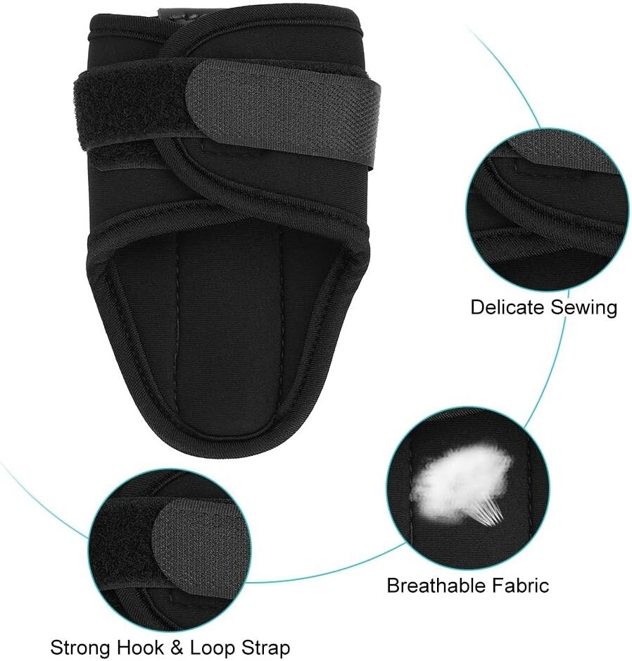 Golf Swing Correction Wrist Brace - Essential Training Aid for Improved Accuracy