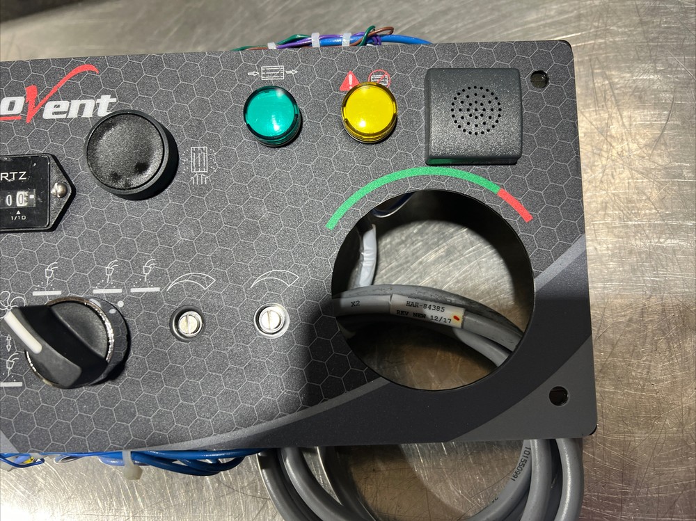 NOS Schneider Electric Robovent 89309096302 Part Assembly Control Panel