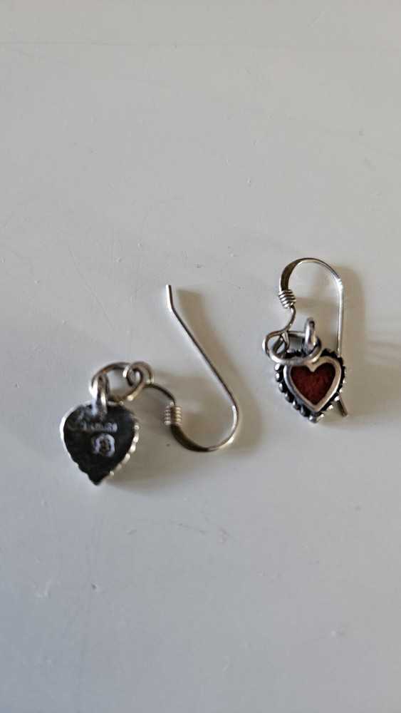 Native American Earrings--2 Pair