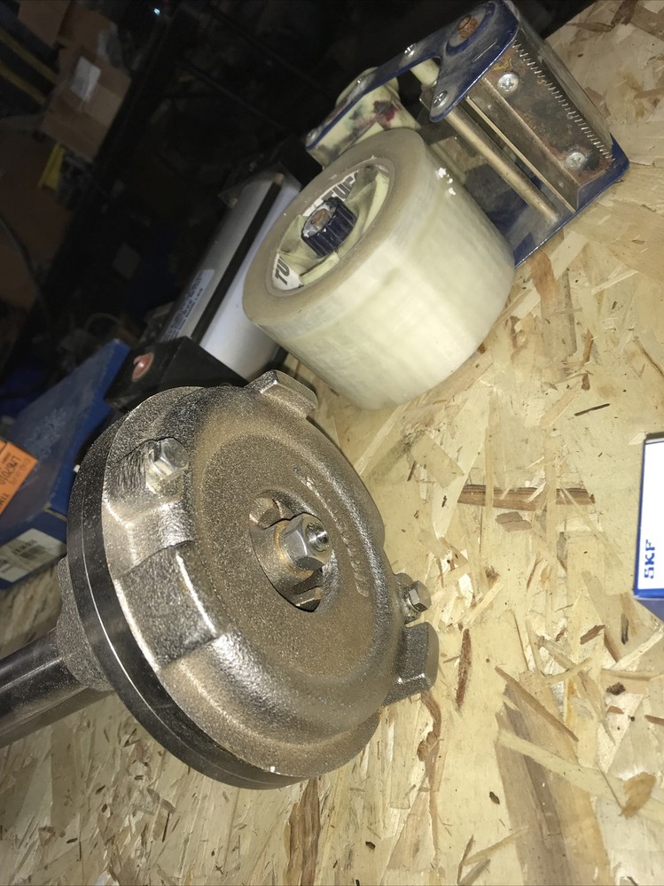 Pump #PAB0801CAA440F-60, #CS100F, Same Day Fast Free Shipping