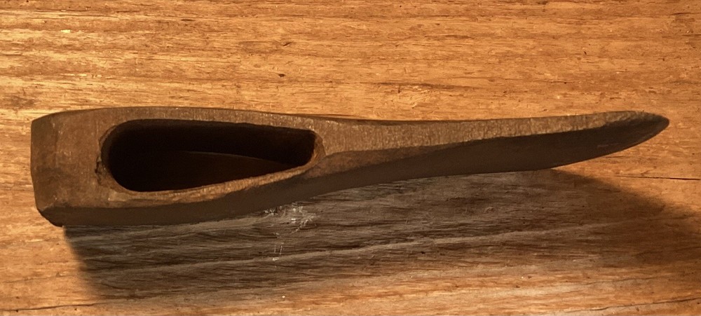 VINTAGE AXE HEAD MAKER UNKNOWN 3 lb 7 oz