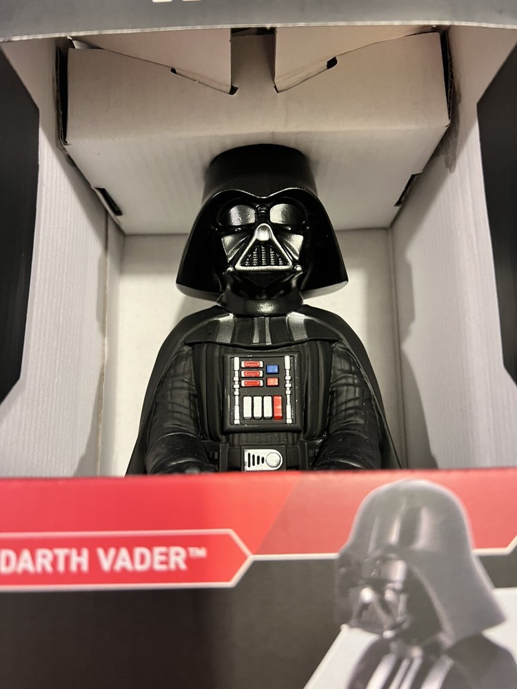 Star Wars Darth Vader Cable Guys Phone & Controller Holder, Device Stand NWIB