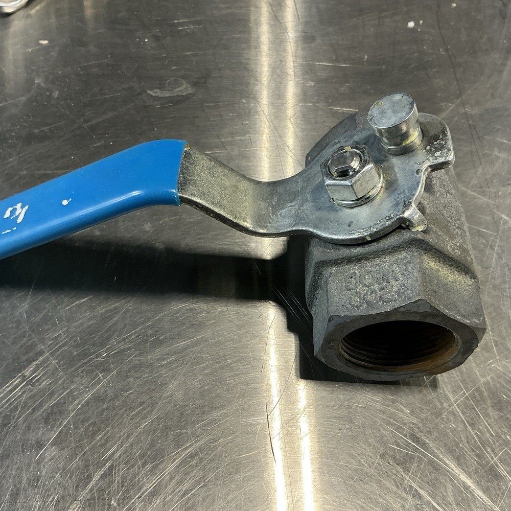 Pitco PP10962 Ball Valve w/ Handle 1-1/4" Replacement