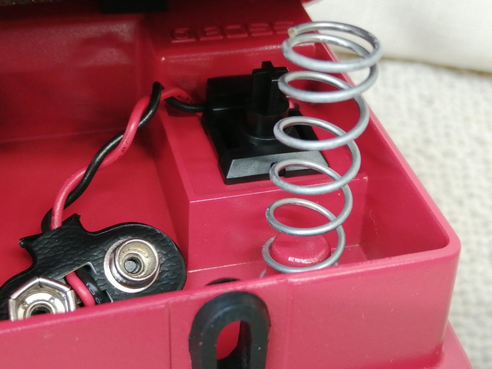 BOSS Model RC-1 Loop Station