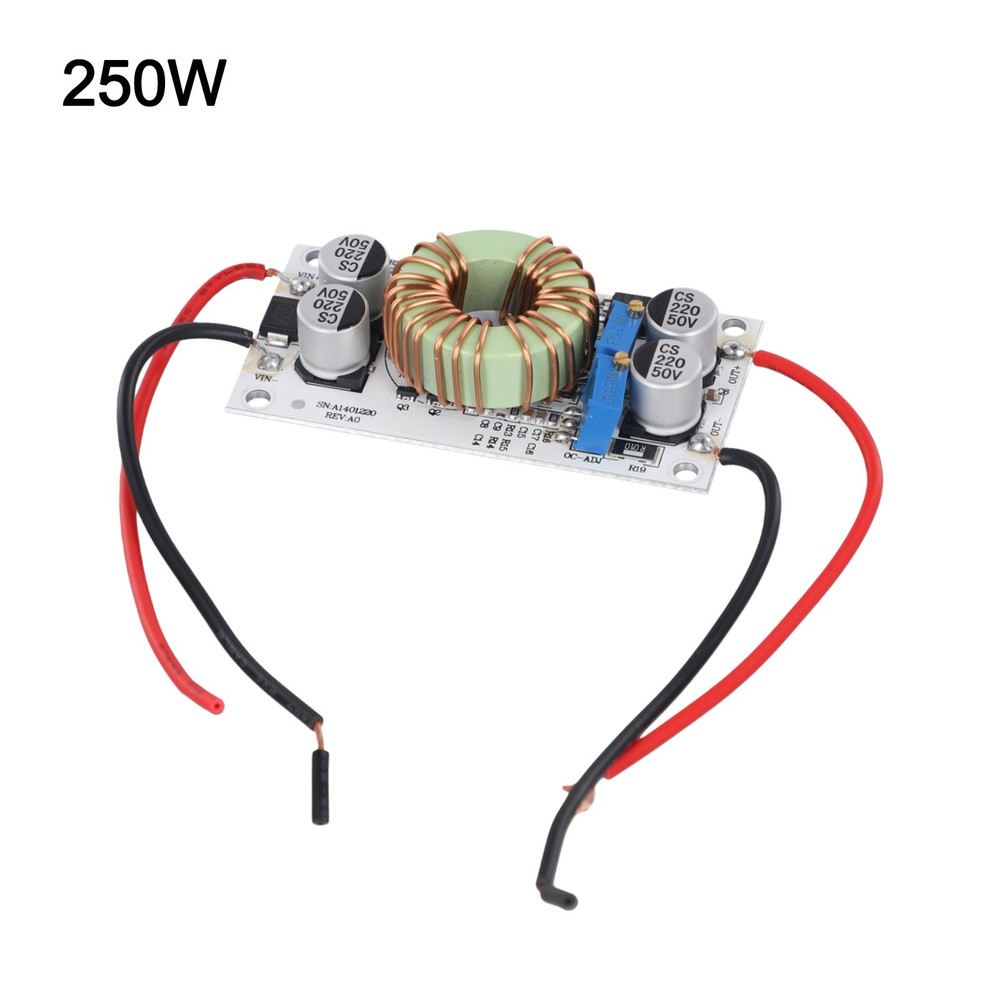 Boost Converter Boost Digital Connection Output Module PDA Power Supply