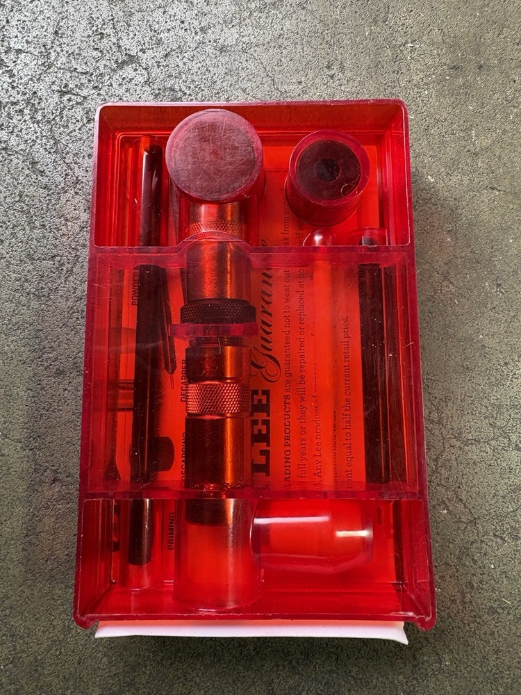 Lee Classic Loader Kit -- Multiple Available -- NEW