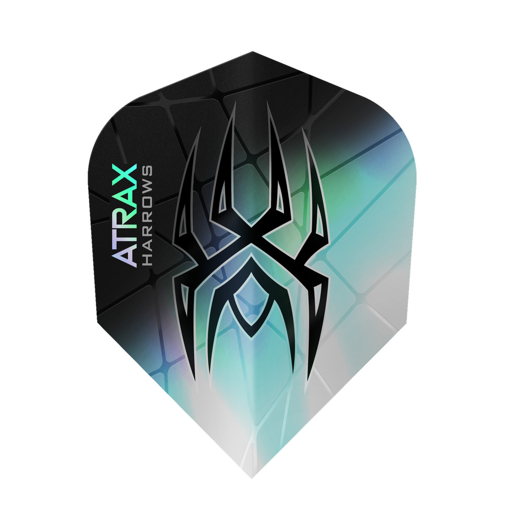 Harrows Atrax Dart Flights