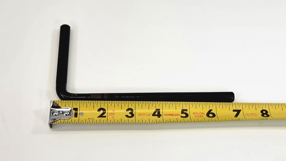 Alesis Drum Clamp with L Rod