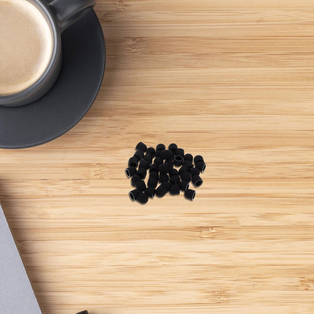 150 Pcs Replacement Stylus Tips For Capacitive Pen Silicone Nibs