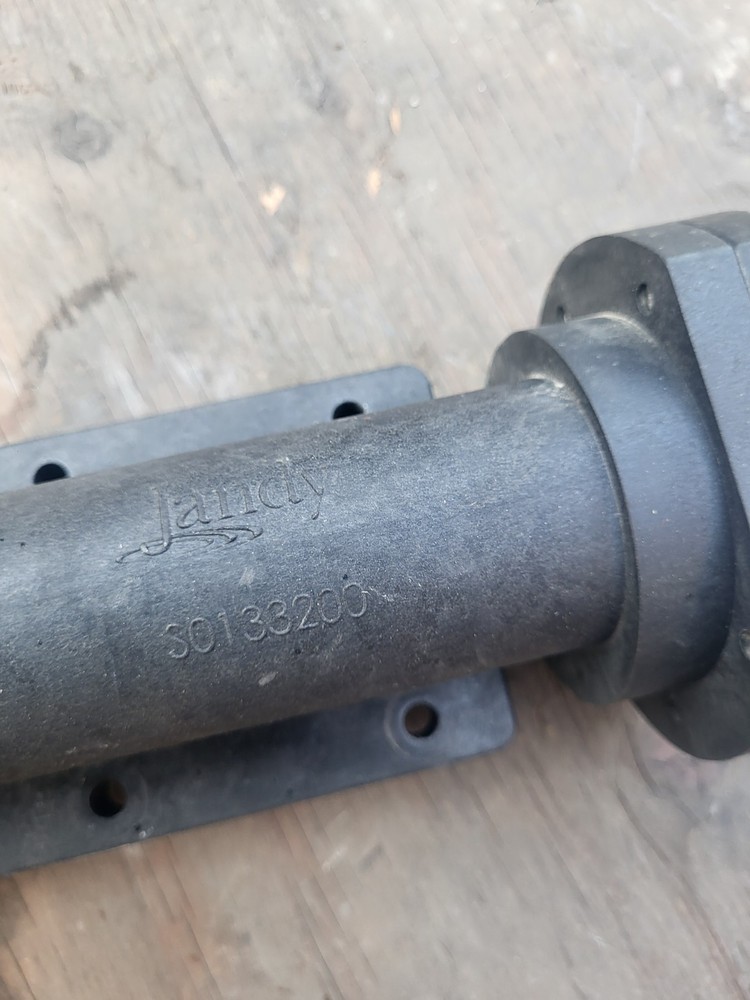 USED Jandy Return Header S0133200 FREE Shipping
