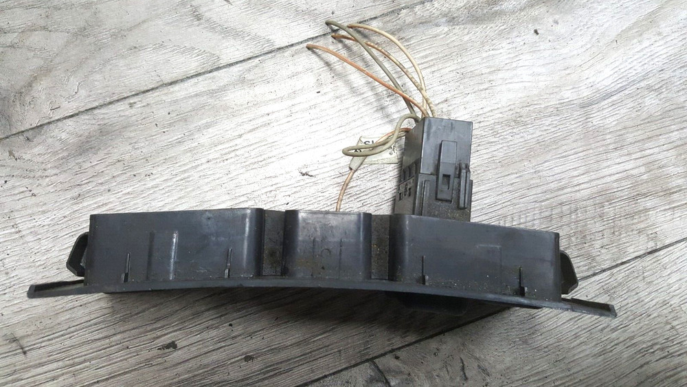 VOLVO SWITCH PANEL 3175616