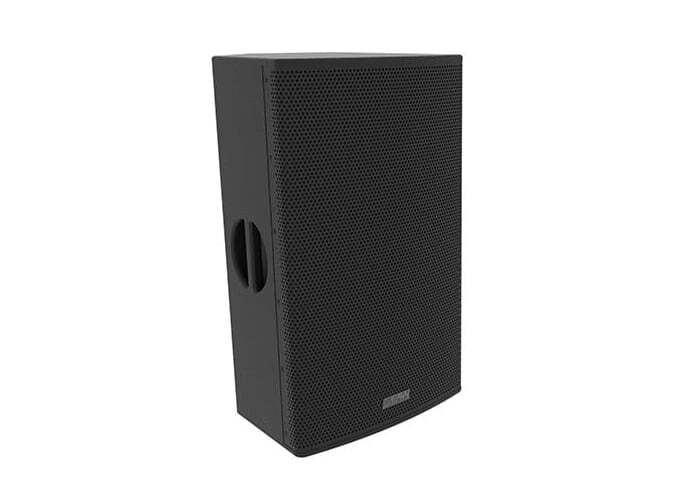 EAW RS123 12 2-Way Self-Powered Loudspeaker, PowerCon Connector