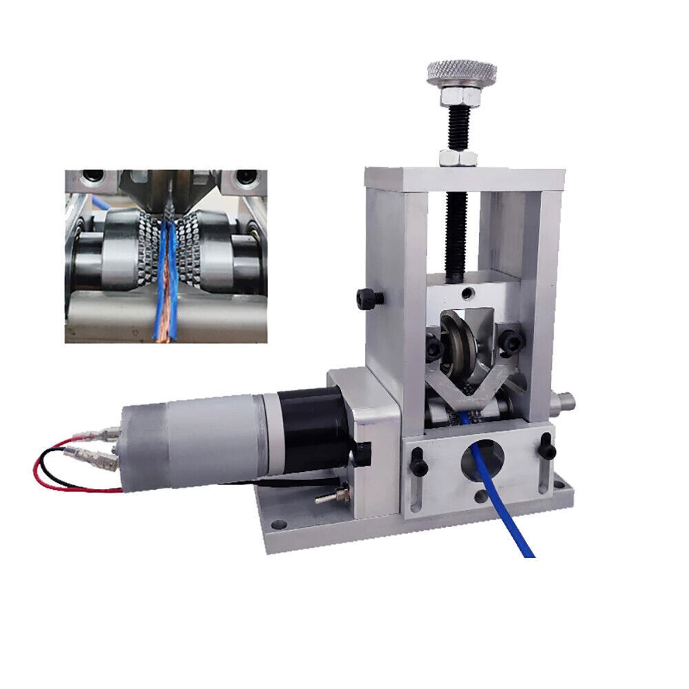 Electric Wire Stripping Machine Household Waste Copper Cable Peeling Machine
