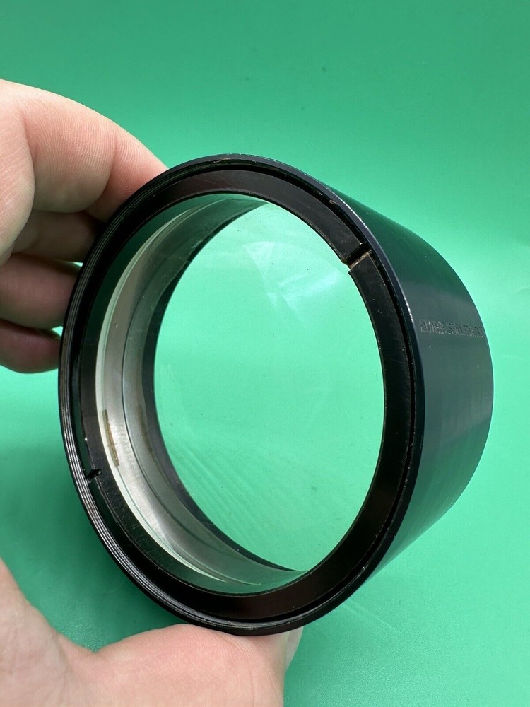 VINTAGE UNIQUE Optical Scope PROFESSIONAL ASTRONOMICAL Microscope TELESCOPE LENS