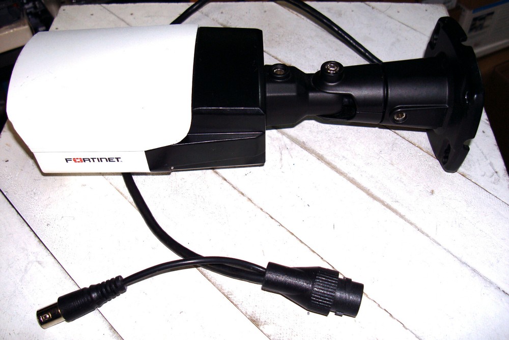 Fortinet FortiCam-CB20 Network Camera FCM-CB20
