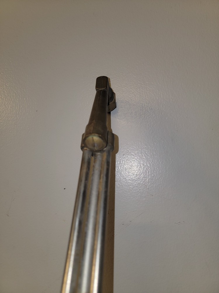 Flame Tech Scorpion 72" Torch 1