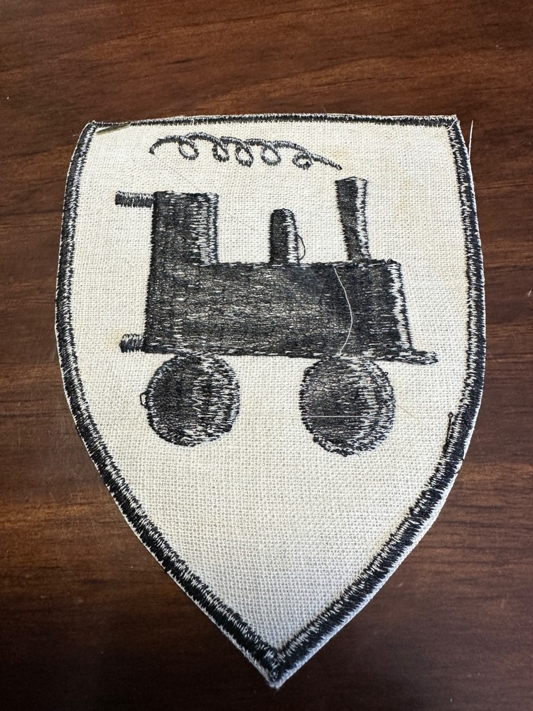 Vintage German Luftwaffe 1/ZG-76 Patch