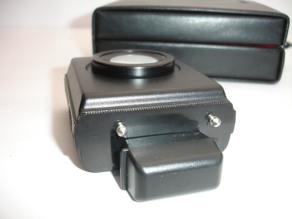 Minolta Flash Color Receptor Head for Color Meter II (boxed)