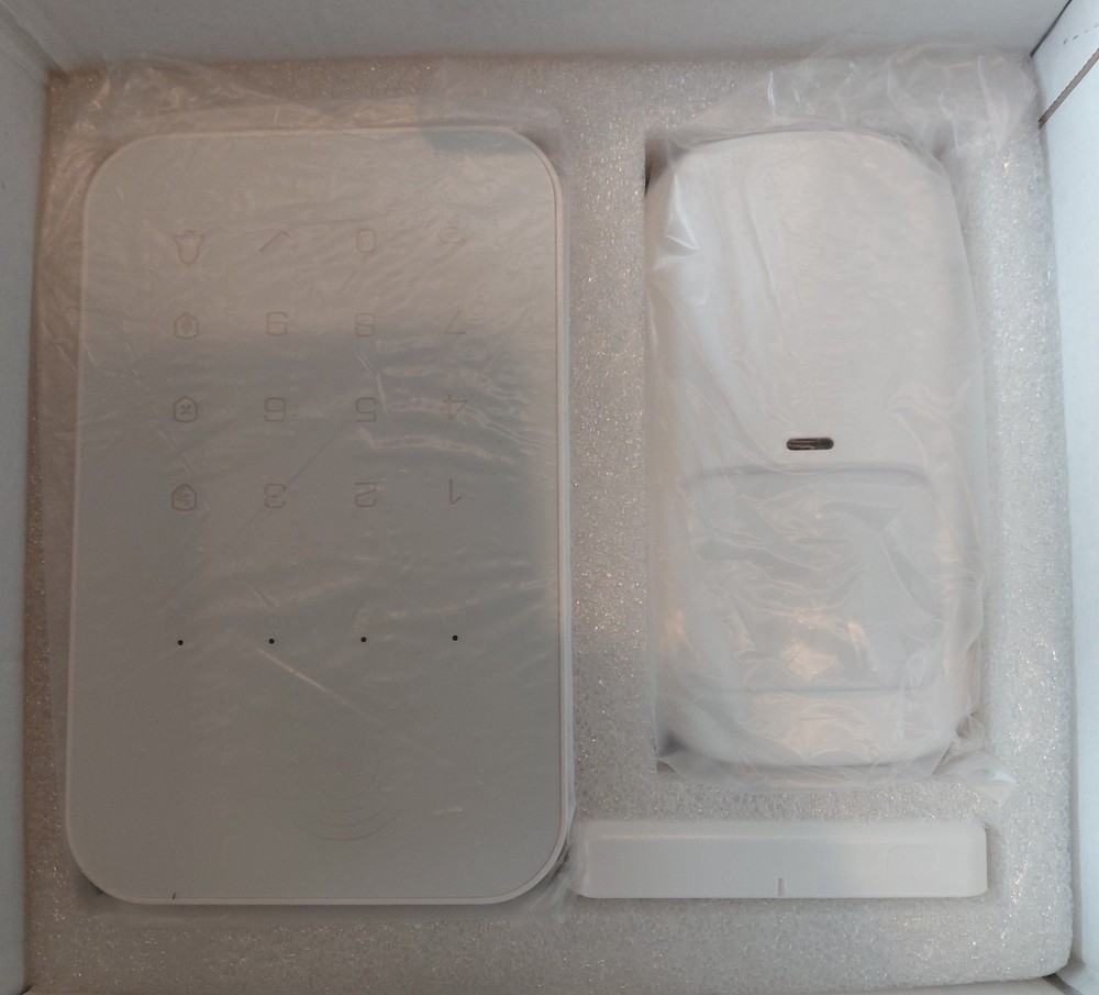 Smart WiFi Alarm System