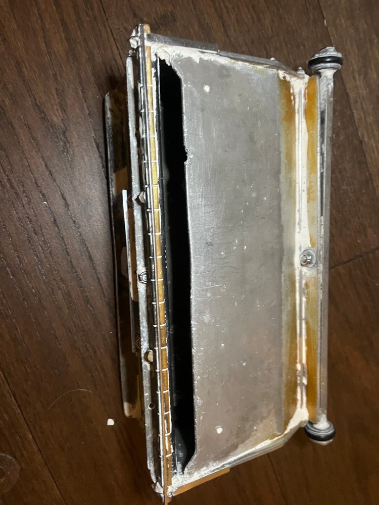 10" Tapetech Drywall Flat Finishing Box