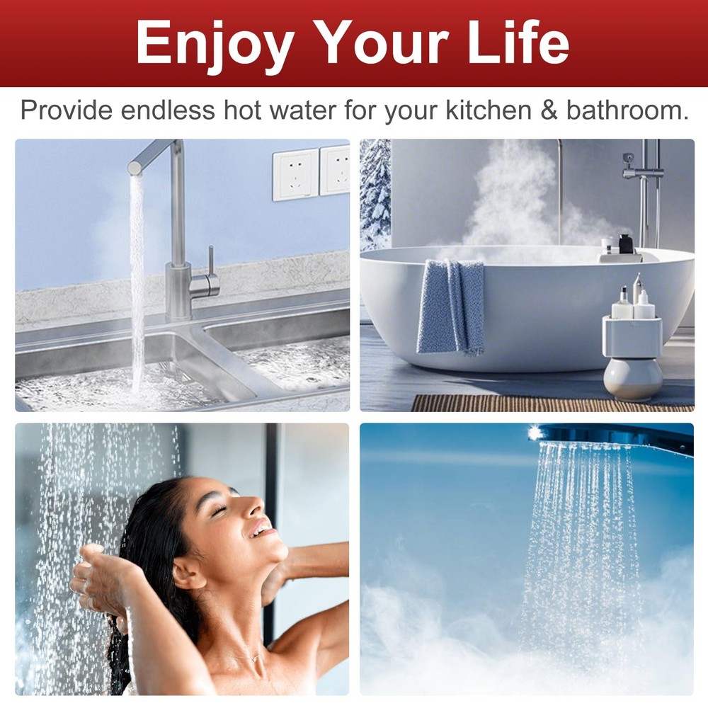 30008571A Flow Sensor for Navien Tankless Water Heater, 30008571a