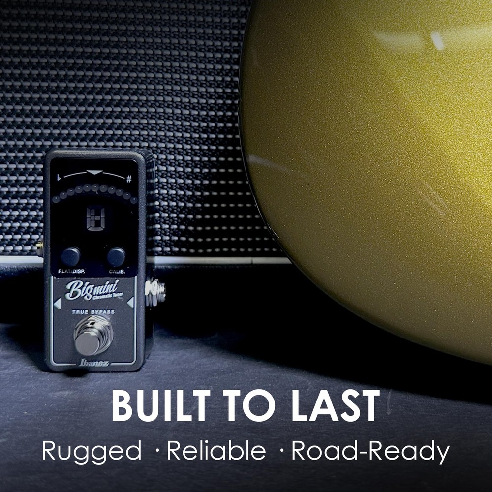 BigMini Tuner Pedal