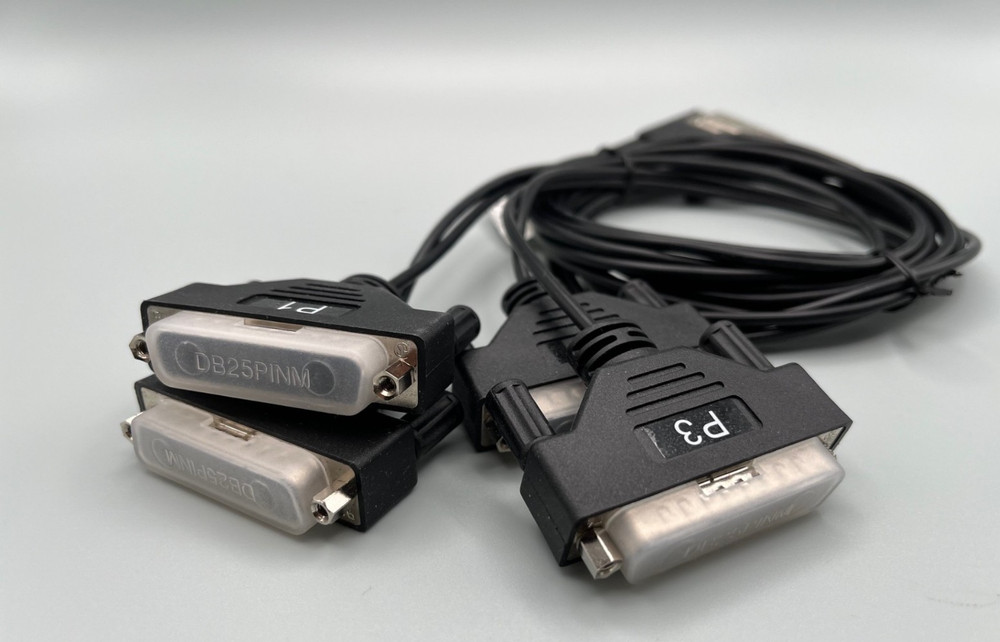 Digi Neo PCI-E 4-Port Interface Controller Card 50001341-04