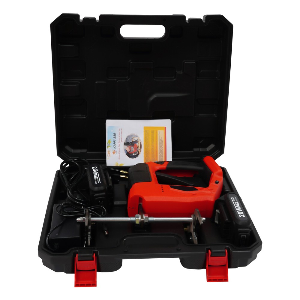 Electric Bee Remover, Handheld Beehive Frame Shaking Machine