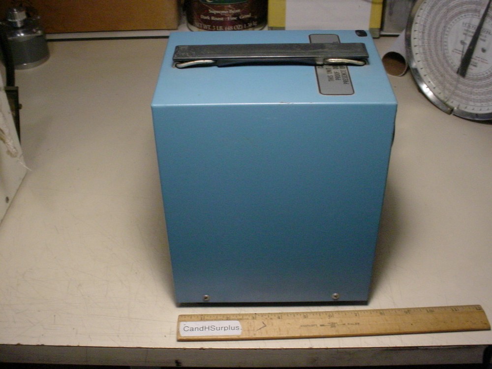 Instrument Technology 125010 Fiber Optic light source