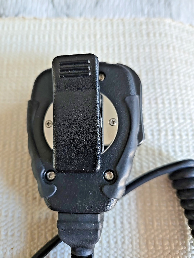 BEARCOM 1 PORT MICROPHONE FOR TWO WAY RADIO