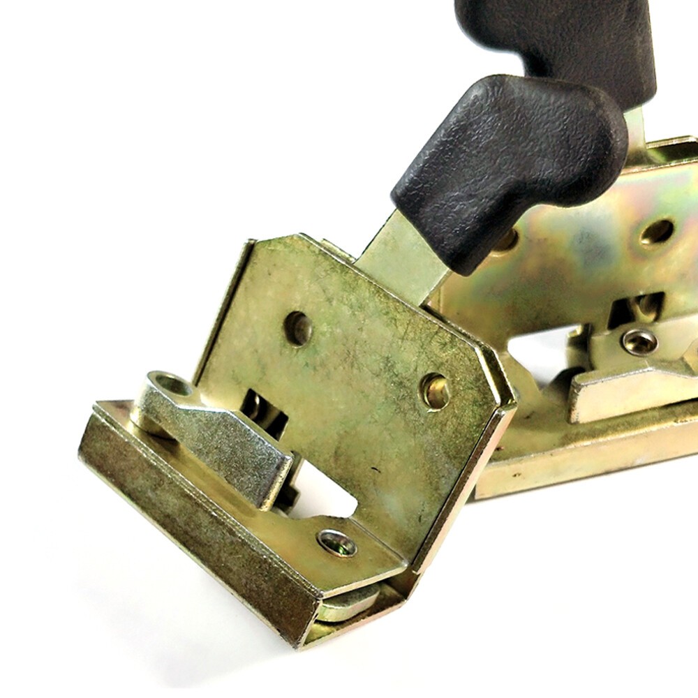 Universal Tractor Door Locking Heavy Equipment Handle Loader Door Lock Forklift
