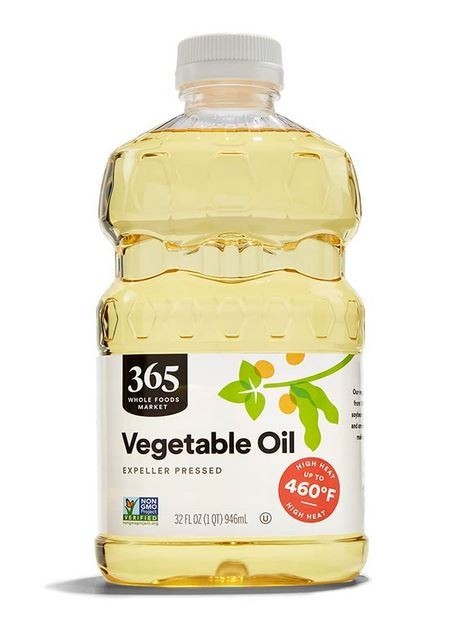 Vegetable Oil, 32 Fl Oz