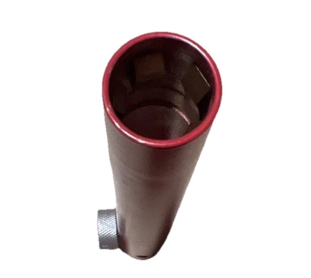 Tire Crayon Holder HT-991 Red Color
