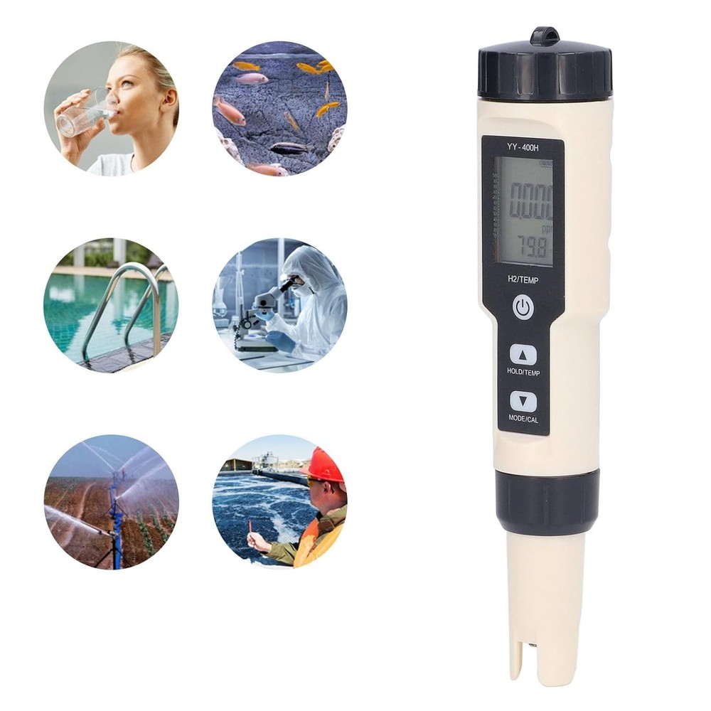 Multifunction Water Quality Tester