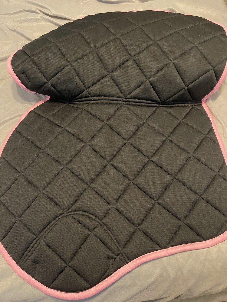 Funny/Edgy English Saddle Blanket