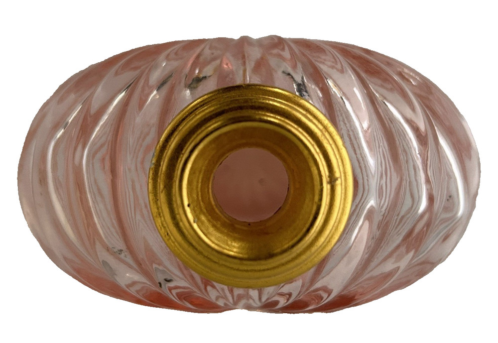 Pink Heart Perfume Base Jar for Atomizer