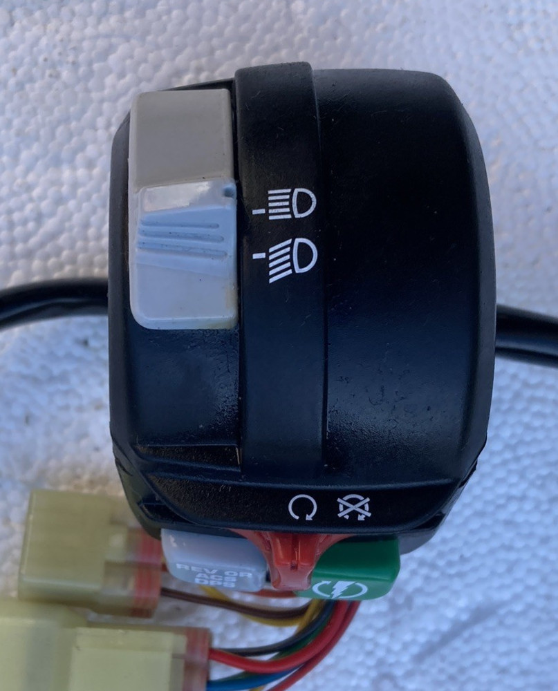 BRP Control Switch 7100003062 #1981