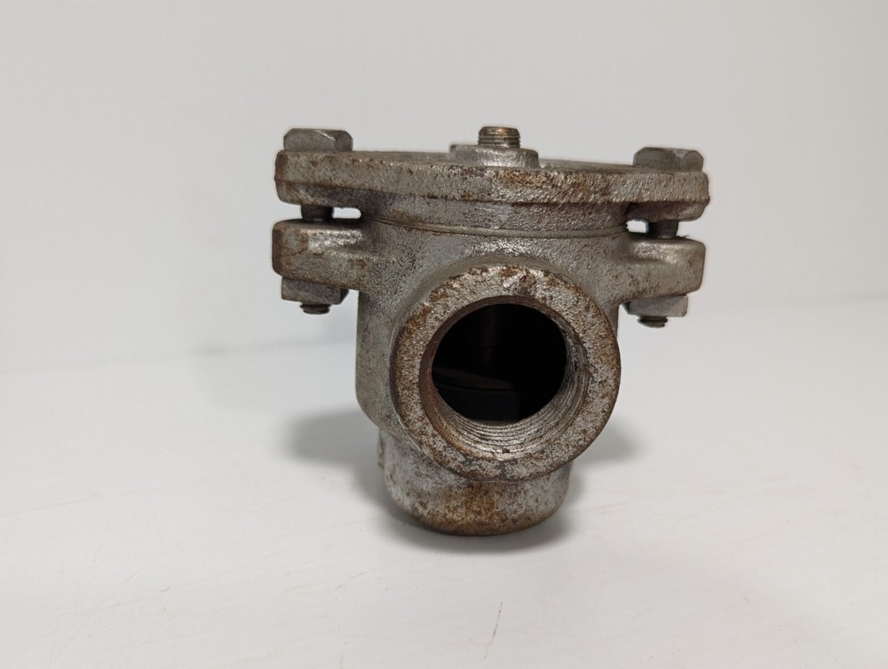 Burks 8613 Check Valve