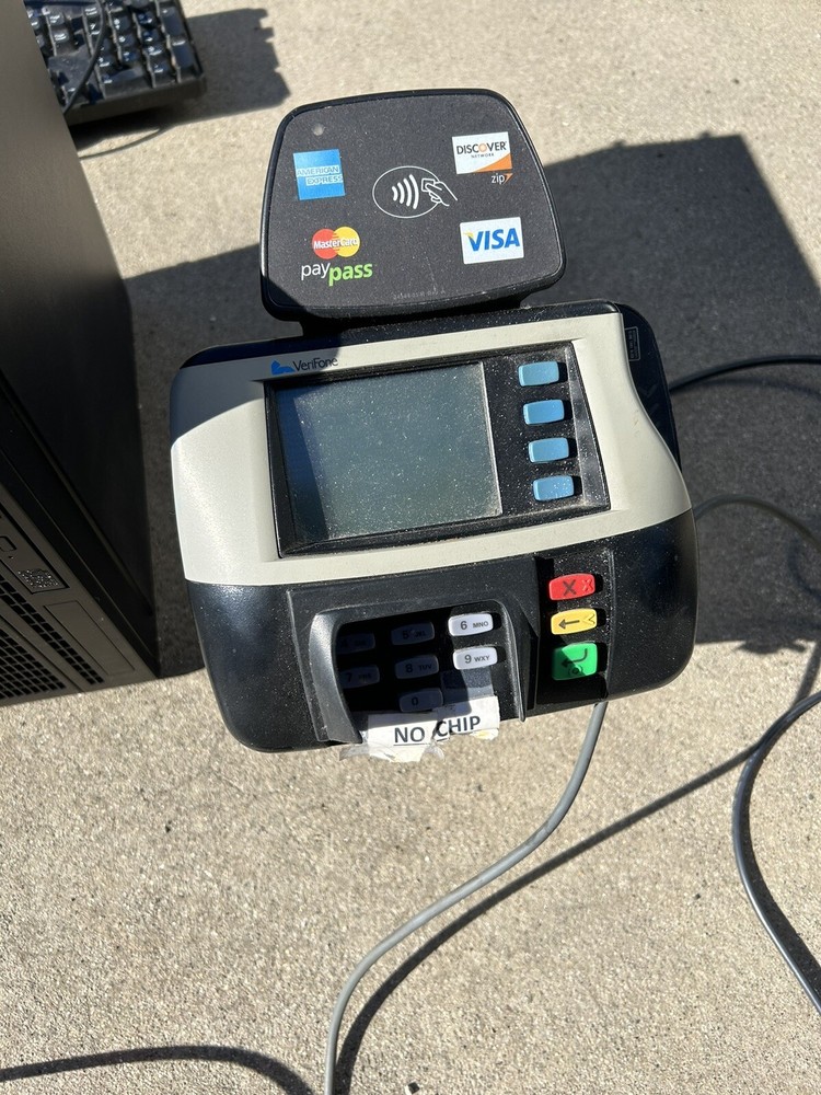 Wincor Nixdorf Dual POS