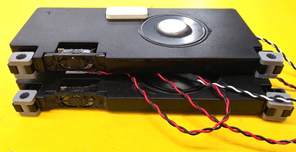 ⭐️⭐️⭐️⭐️⭐️ TV Speaker Set VIZIO E60-C3